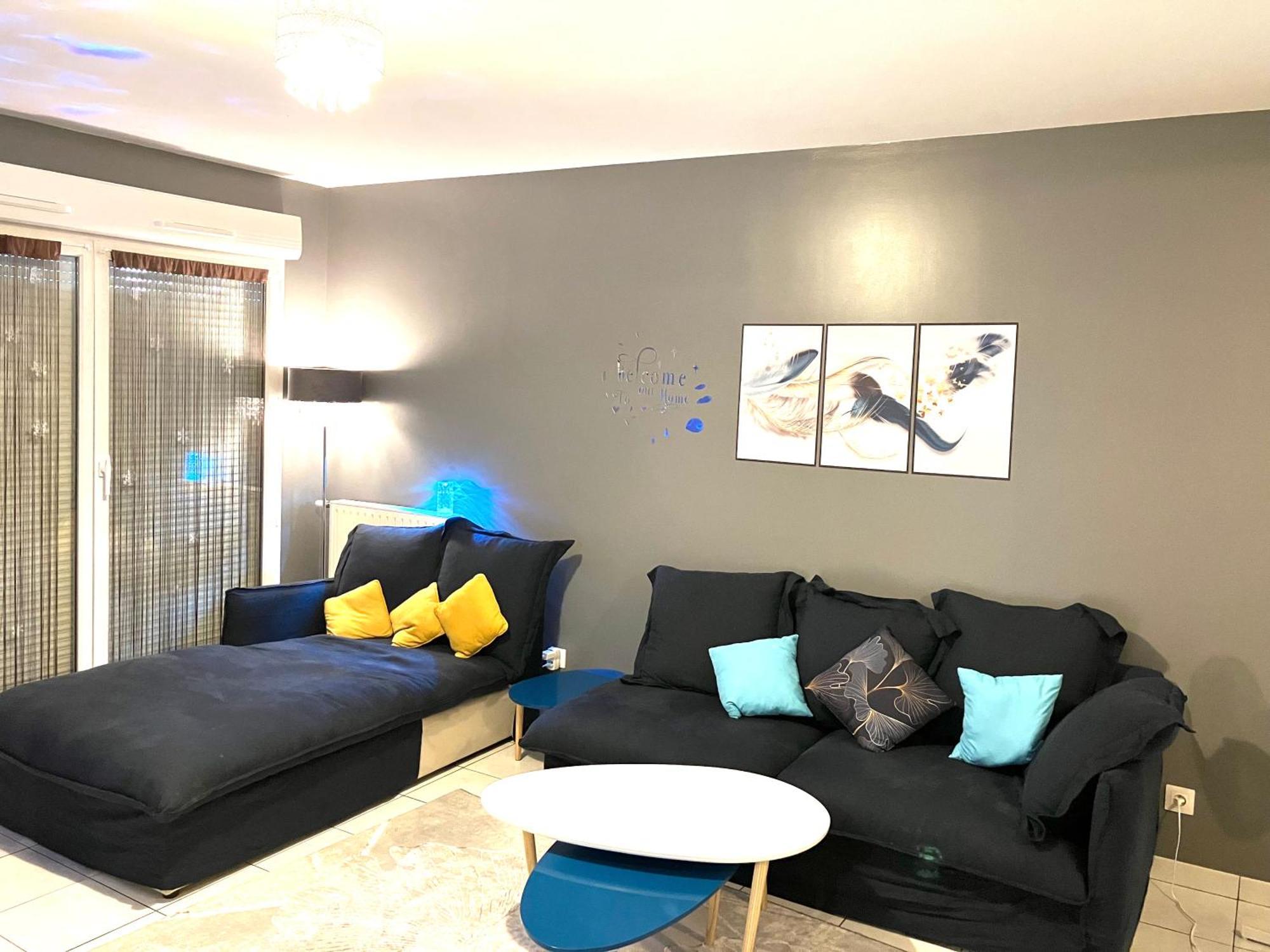Snowqueen Hotel Apartment Paris-Disney Chelles (Seine-et-Marne) Exterior foto