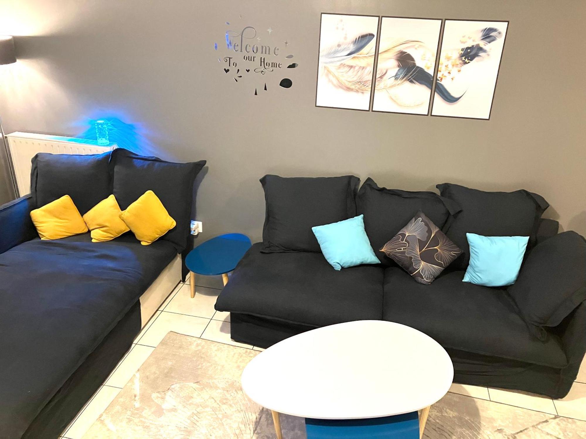 Snowqueen Hotel Apartment Paris-Disney Chelles (Seine-et-Marne) Exterior foto