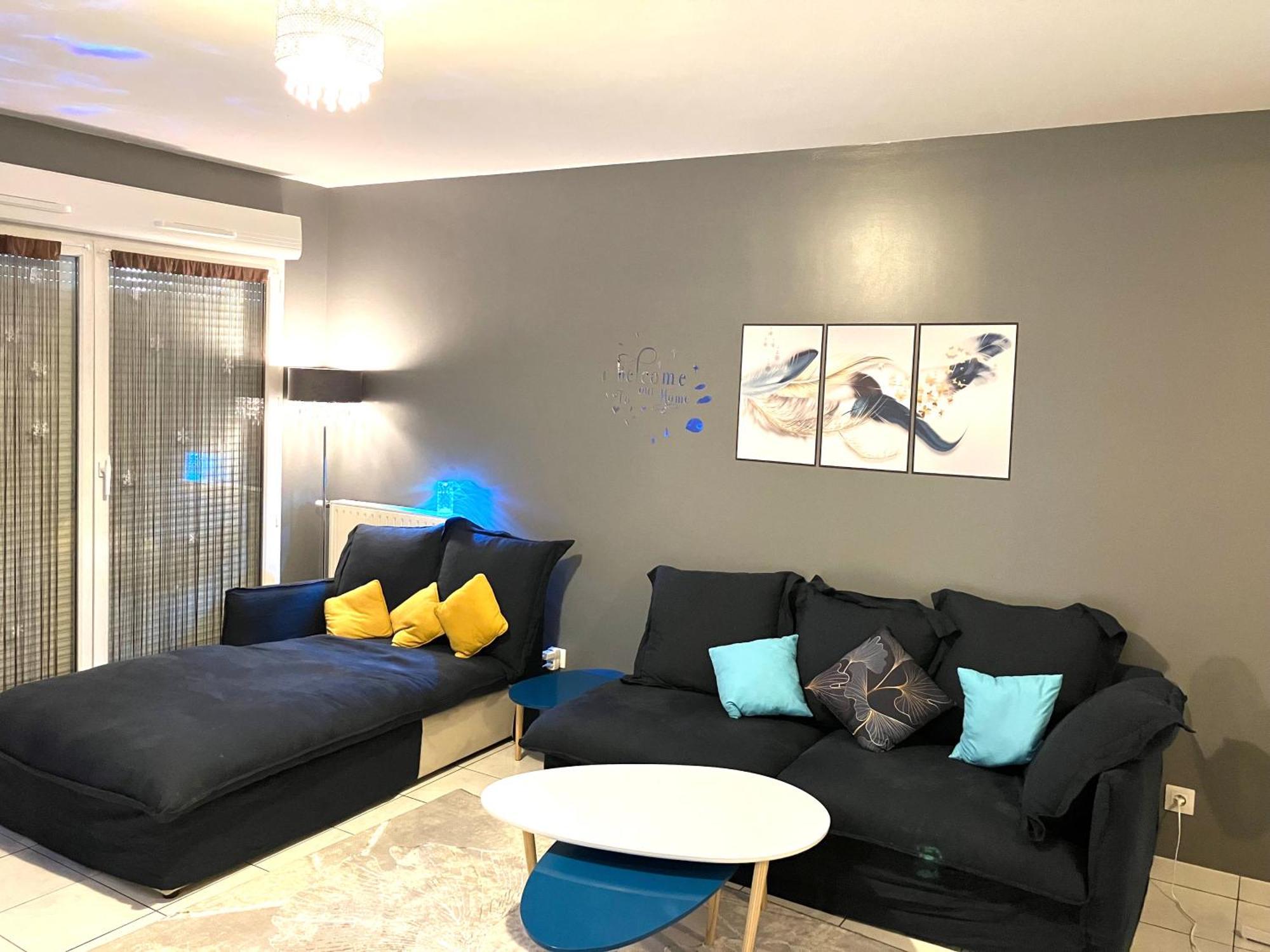 Snowqueen Hotel Apartment Paris-Disney Chelles (Seine-et-Marne) Exterior foto