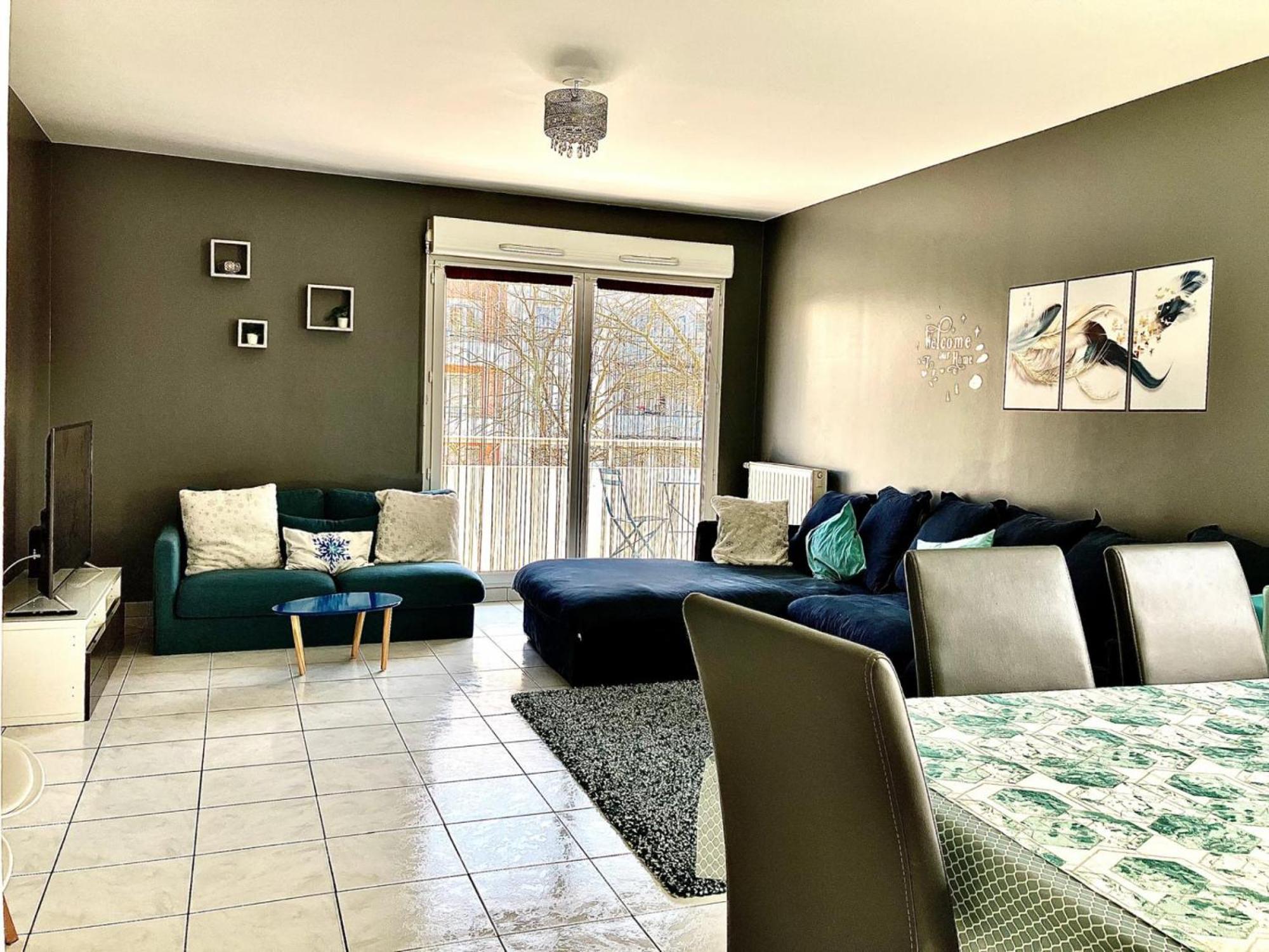 Snowqueen Hotel Apartment Paris-Disney Chelles (Seine-et-Marne) Exterior foto